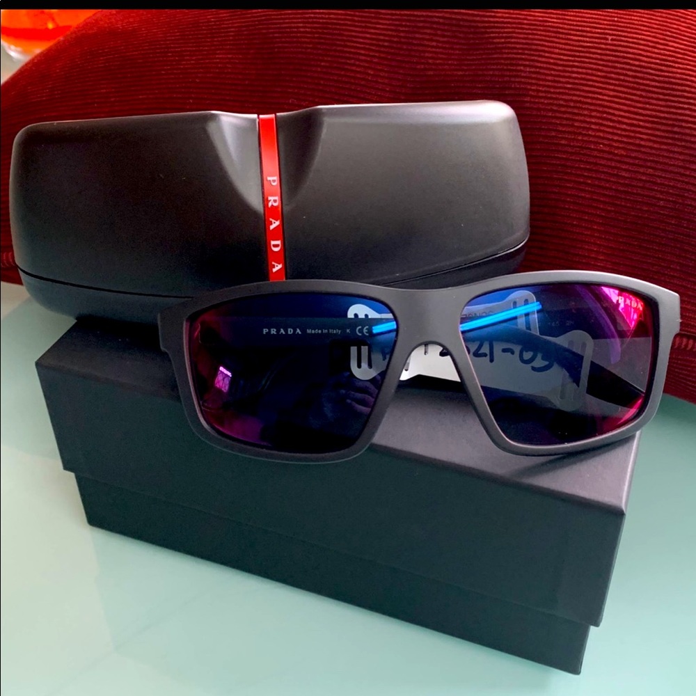 Men’s Prada Sunglasses